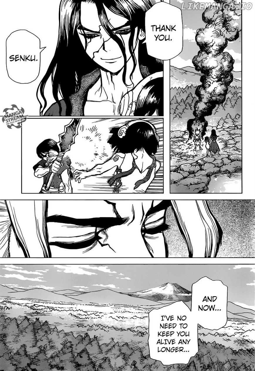 Dr.Stone Chapter 9 image 14